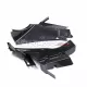 Yamaha YZF-R7 2021-2025 Carbon Fiber Inner Lining Panel Yamaha YZF-R7 2021-2025 Carbon Fiber Inner Lining Panel