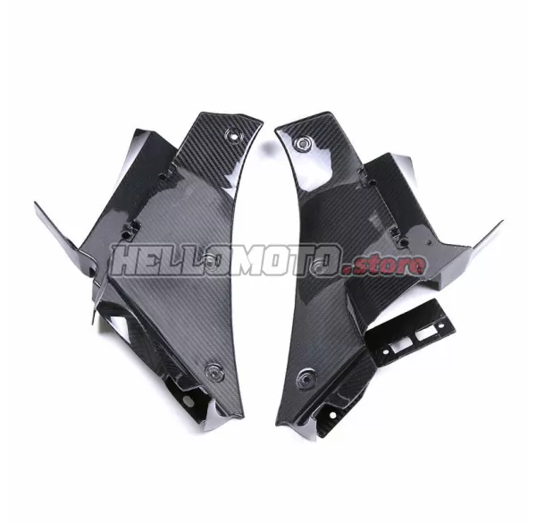 Yamaha YZF-R7 2021-2025 Carbon Fiber Inner Lining Panel Yamaha YZF-R7 2021-2025 Carbon Fiber Inner Lining Panel