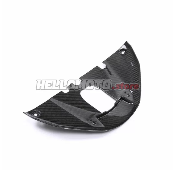 Yamaha YZF-R7 2021-2025 Carbon Fiber Spoiler Front Yamaha YZF-R7 2021-2025 Carbon Fiber Spoiler Front
