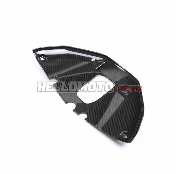 Yamaha YZF-R7 2021-2025 Carbon Fiber Spoiler Front Yamaha YZF-R7 2021-2025 Carbon Fiber Spoiler Front