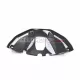 Yamaha YZF-R7 2021-2025 Carbon Fiber Spoiler Front Yamaha YZF-R7 2021-2025 Carbon Fiber Spoiler Front