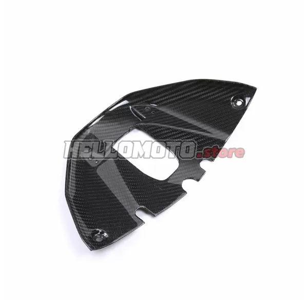 Yamaha YZF-R7 2021-2025 Carbon Fiber Spoiler Front Yamaha YZF-R7 2021-2025 Carbon Fiber Spoiler Front