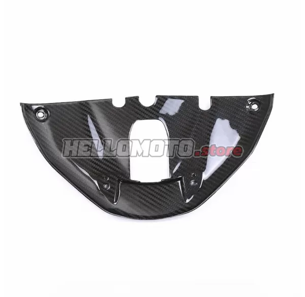 Yamaha YZF-R7 2021-2025 Carbon Fiber Spoiler Front Yamaha YZF-R7 2021-2025 Carbon Fiber Spoiler Front