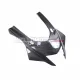 Yamaha YZF-R7 2021-2025 Carbon Fiber Front Fairing Yamaha YZF-R7 2021-2025 Carbon Fiber Front Fairing