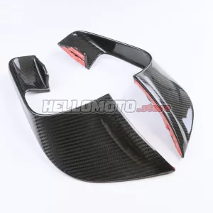 Yamaha YZF-R7 2021-2025 Carbon Fiber Winglets Yamaha YZF-R7 2021-2025 Carbon Fiber Winglets