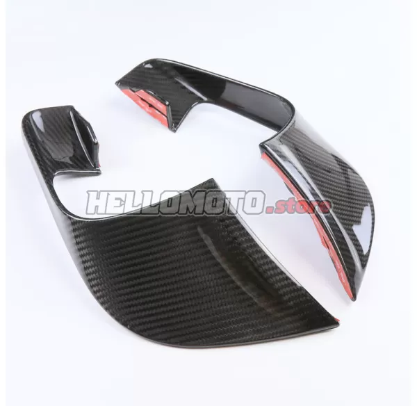 Yamaha YZF-R7 2021-2025 Carbon Fiber Winglets Yamaha YZF-R7 2021-2025 Carbon Fiber Winglets