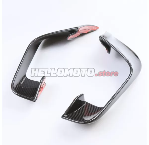 Yamaha YZF-R7 2021-2025 Carbon Fiber Winglets Yamaha YZF-R7 2021-2025 Carbon Fiber Winglets