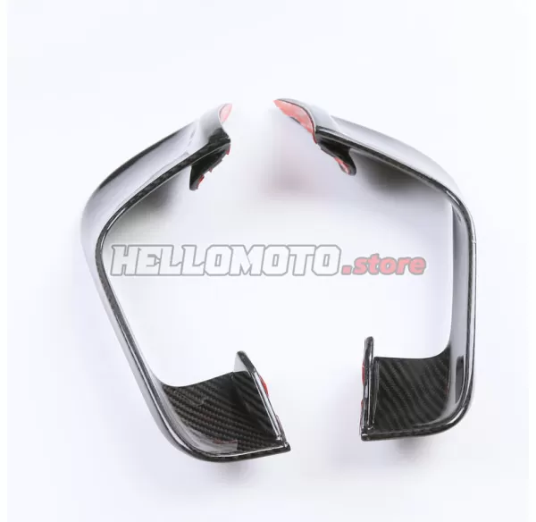 Yamaha YZF-R7 2021-2025 Carbon Fiber Winglets Yamaha YZF-R7 2021-2025 Carbon Fiber Winglets