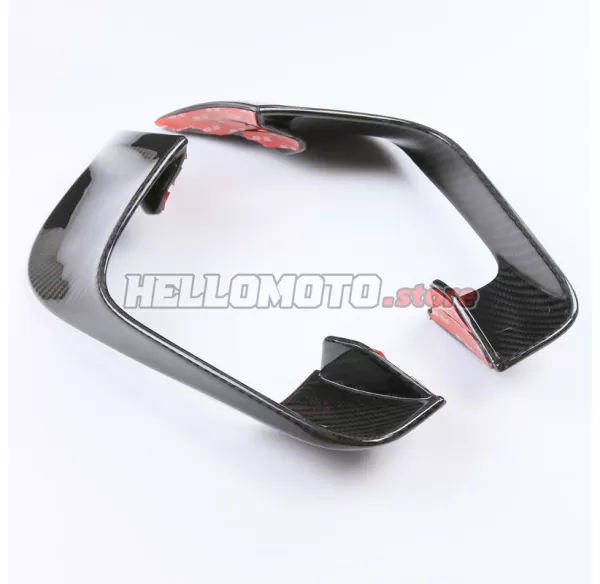 Yamaha YZF-R7 2021-2025 Carbon Fiber Winglets Yamaha YZF-R7 2021-2025 Carbon Fiber Winglets