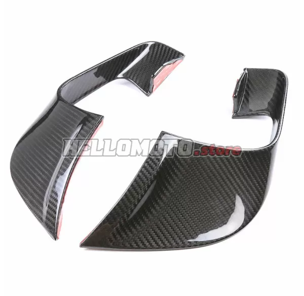 Yamaha YZF-R7 2021-2025 Carbon Fiber Winglets Yamaha YZF-R7 2021-2025 Carbon Fiber Winglets