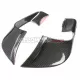 Yamaha YZF-R7 2021-2025 Carbon Fiber Winglets Yamaha YZF-R7 2021-2025 Carbon Fiber Winglets