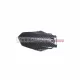 Yamaha YZF-R7 2021-2025 Carbon Fiber Tail Light Cover