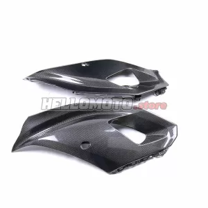 Yamaha YZF-R7 2021-2025 Carbon Fiber Front Upper Side Panels Fairing