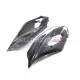 Yamaha YZF-R7 2021-2025 Carbon Fiber Front Upper Side Panels Fairing