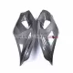 Yamaha YZF-R7 2021-2025 Carbon Fiber Front Upper Side Panels Fairing