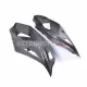 Yamaha YZF-R7 2021-2025 Carbon Fiber Front Upper Side Panels Fairing