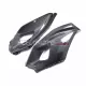 Yamaha YZF-R7 2021-2025 Carbon Fiber Front Upper Side Panels Fairing