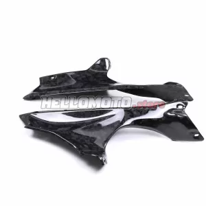 Yamaha YZF-R7 2021-2025 Carbon Fiber Dash Side Panels Cowl