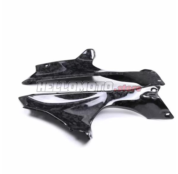 Yamaha YZF-R7 2021-2025 Carbon Fiber Dash Side Panels Cowl