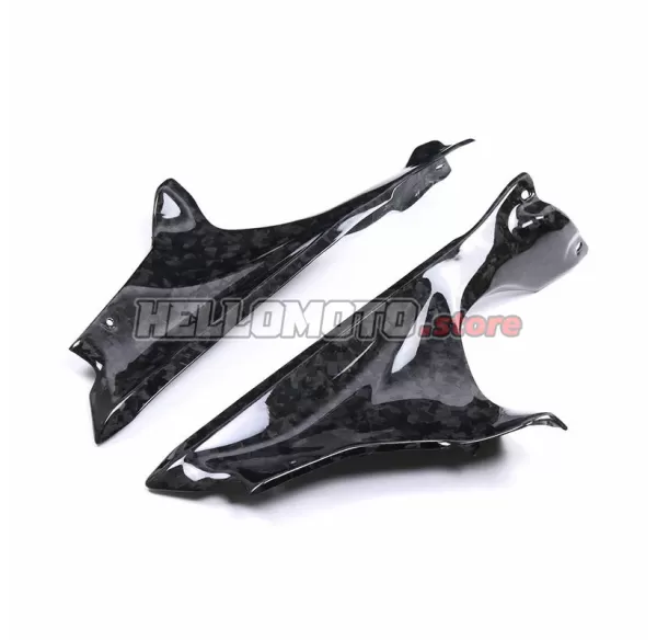 Yamaha YZF-R7 2021-2025 Carbon Fiber Dash Side Panels Cowl