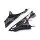 Yamaha YZF-R7 2021-2025 Carbon Fiber Dash Side Panels Cowl