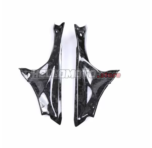 Yamaha YZF-R7 2021-2025 Carbon Fiber Dash Side Panels Cowl