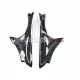 Yamaha YZF-R7 2021-2025 Carbon Fiber Dash Side Panels Cowl