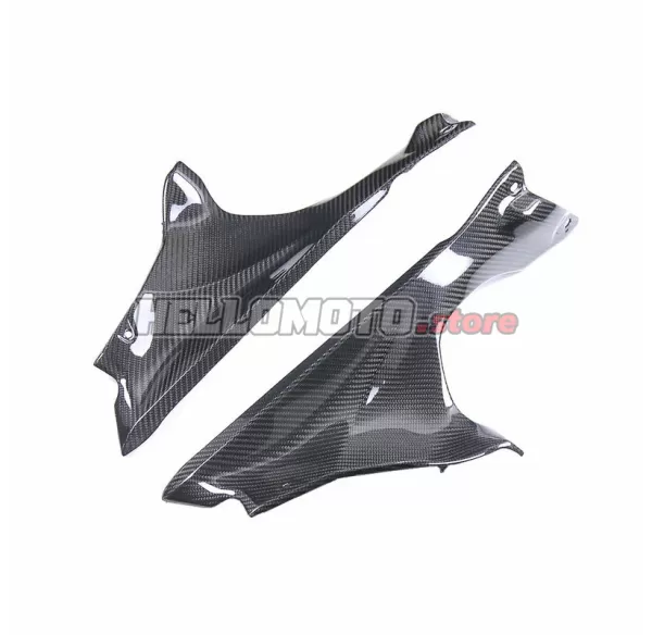 Yamaha YZF-R7 2021-2025 Carbon Fiber Dash Side Panels Cowl