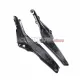 Yamaha YZF-R7 2021-2025 Carbon Fiber Tank Side Panels
