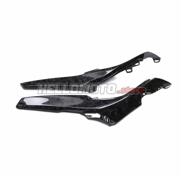 Yamaha YZF-R7 2021-2025 Carbon Fiber Tank Side Panels