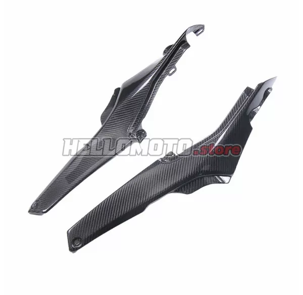 Yamaha YZF-R7 2021-2025 Carbon Fiber Tank Side Panels