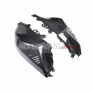Yamaha YZF-R7 2021-2025 Carbon Fiber Tank Side Cover Yamaha YZF-R7 2021-2025 Carbon Fiber Tank Side Cover