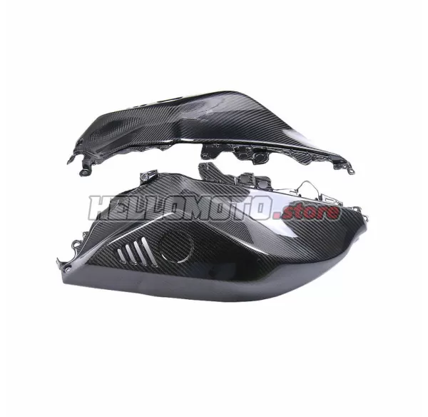 Yamaha YZF-R7 2021-2025 Carbon Fiber Tank Side Cover Yamaha YZF-R7 2021-2025 Carbon Fiber Tank Side Cover