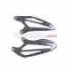 Yamaha YZF-R7 2021-2025 Carbon Fiber Heel Guards Plate Protector