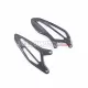 Yamaha YZF-R7 2021-2025 Carbon Fiber Heel Guards Plate Protector