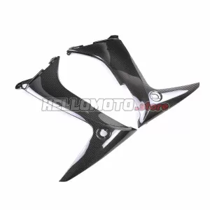 Yamaha T-MAX 560 2020-2021 Carbon Fiber Side Panel Spoiler Cover