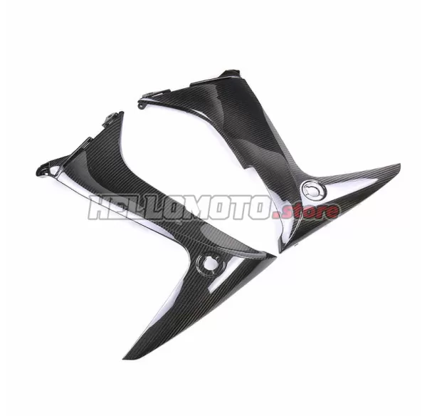 Yamaha T-MAX 560 2020-2021 Carbon Fiber Side Panel Spoiler Cover