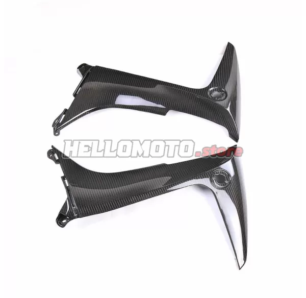 Yamaha T-MAX 560 2020-2021 Carbon Fiber Side Panel Spoiler Cover