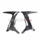 Yamaha T-MAX 560 2020-2021 Carbon Fiber Side Panel Spoiler Cover