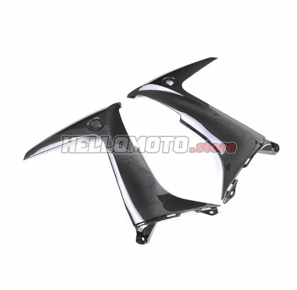 Yamaha T-MAX 560 2020-2021 Carbon Fiber Side Panel Spoiler Cover