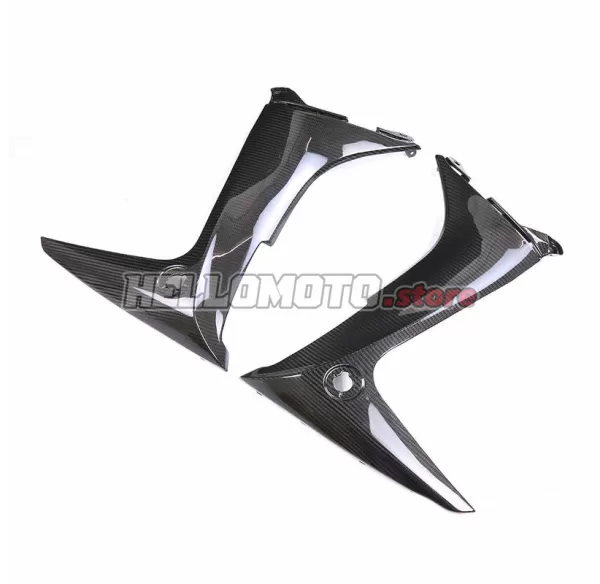 Yamaha T-MAX 560 2020-2021 Carbon Fiber Side Panel Spoiler Cover