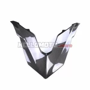 Yamaha T-MAX 560 2020-2021 Carbon Fiber Front Upper Headlamp Cowling Yamaha T-MAX 560 2020-2021 Carbon Fiber Front Upper Headlamp Cowling