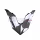 Yamaha T-MAX 560 2020-2021 Carbon Fiber Front Upper Headlamp Cowling Yamaha T-MAX 560 2020-2021 Carbon Fiber Front Upper Headlamp Cowling