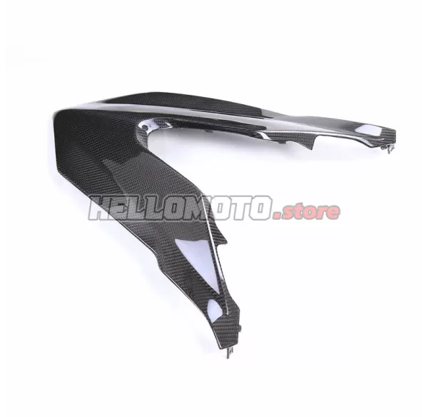 Yamaha T-MAX 560 2020-2021 Carbon Fiber Front Upper Headlamp Cowling Yamaha T-MAX 560 2020-2021 Carbon Fiber Front Upper Headlamp Cowling
