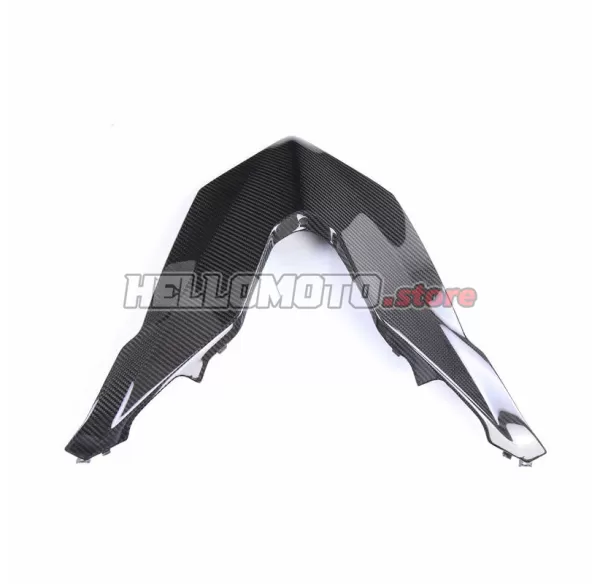 Yamaha T-MAX 560 2020-2021 Carbon Fiber Front Upper Headlamp Cowling Yamaha T-MAX 560 2020-2021 Carbon Fiber Front Upper Headlamp Cowling