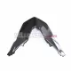 Yamaha T-MAX 560 2020-2021 Carbon Fiber Front Upper Headlamp Cowling Yamaha T-MAX 560 2020-2021 Carbon Fiber Front Upper Headlamp Cowling