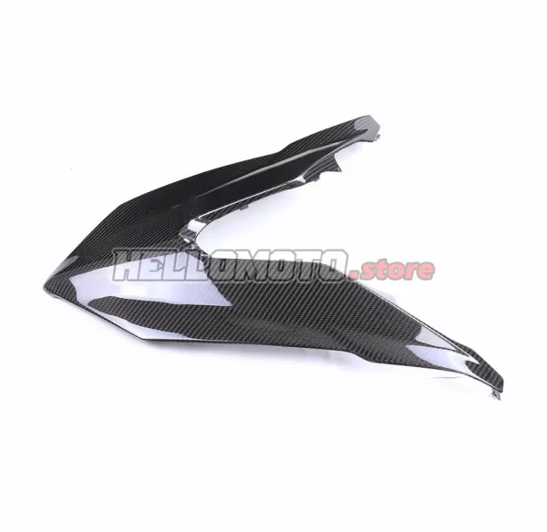 Yamaha T-MAX 560 2020-2021 Carbon Fiber Front Upper Headlamp Cowling Yamaha T-MAX 560 2020-2021 Carbon Fiber Front Upper Headlamp Cowling