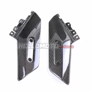 Yamaha T-MAX 560 2020-2021 Carbon Fiber Front Fender Mudguard Side Panel