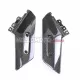 Yamaha T-MAX 560 2020-2021 Carbon Fiber Front Fender Mudguard Side Panel