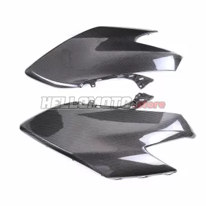 Yamaha T-MAX 560 2020-2021 Carbon Fiber Front Headlight Side Panel Yamaha T-MAX 560 2020-2021 Carbon Fiber Front Headlight Side Panel